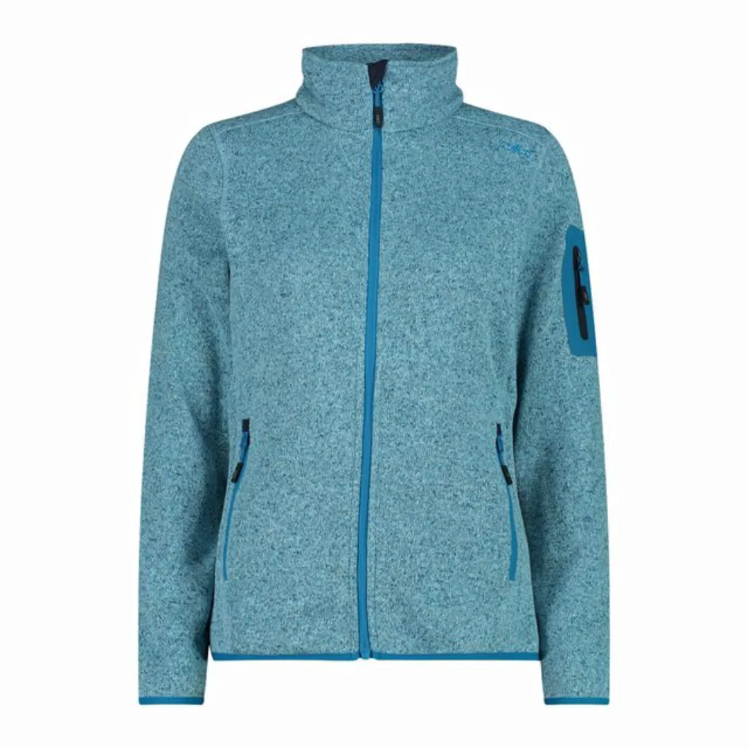 CMP Funktionsjacke WOMAN JACKET ANICE-GIADA-B.BLUE günstig online kaufen