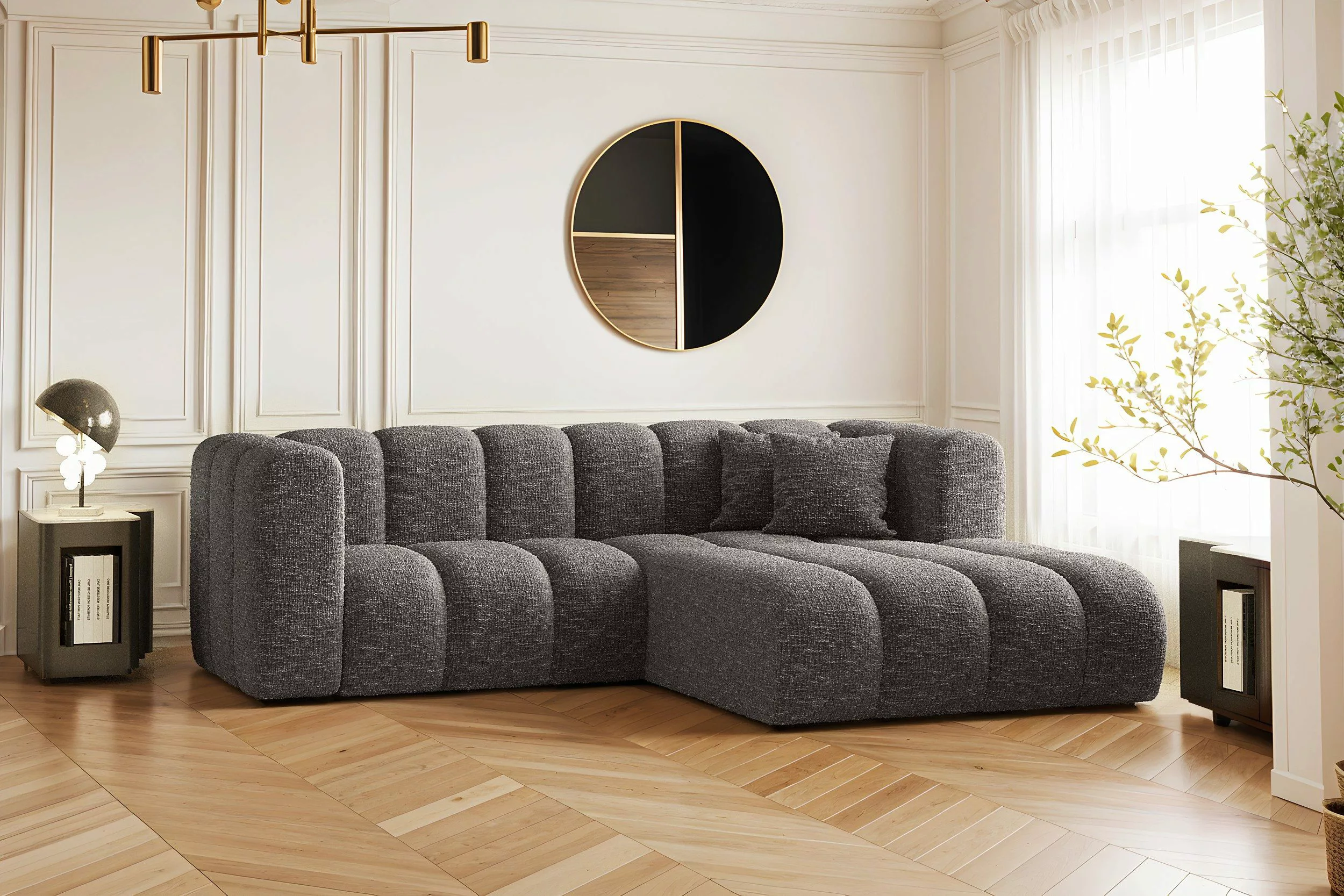 Kaiser Möbel Ecksofa L-form Sofa Grand günstig online kaufen