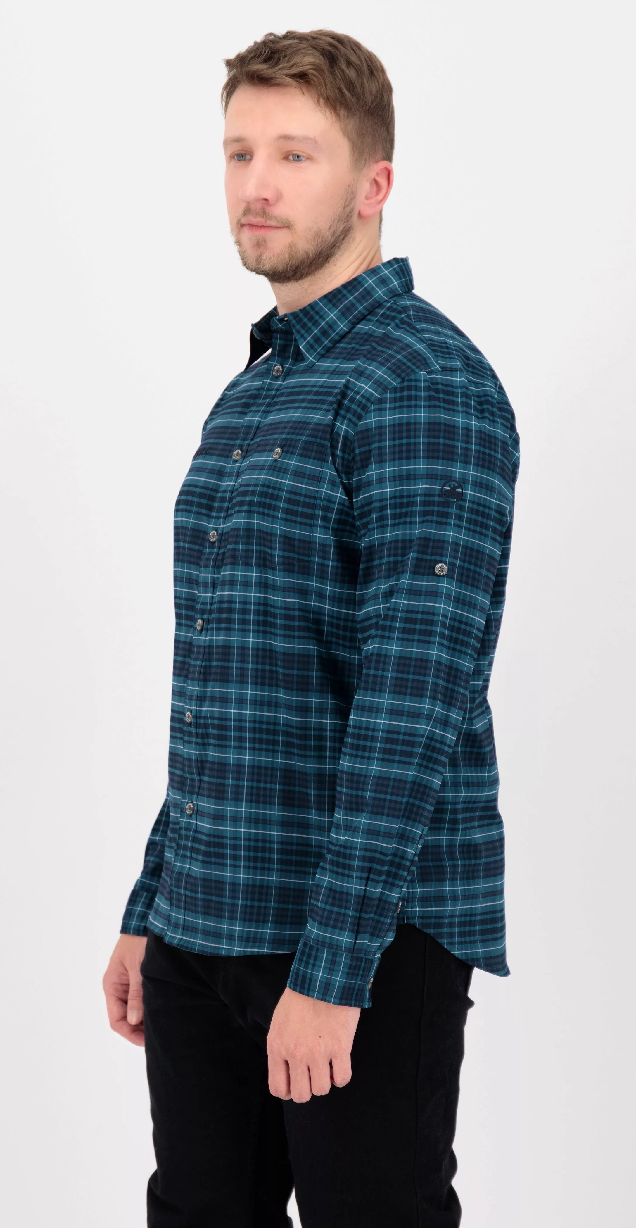 DEPROC Active Outdoorhemd "DENVER E MEN", auch in Großen Größen erhältlich günstig online kaufen
