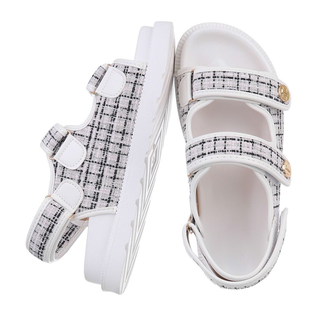 Ital-Design Moderne Sandalen für Damen – günstig online kaufen