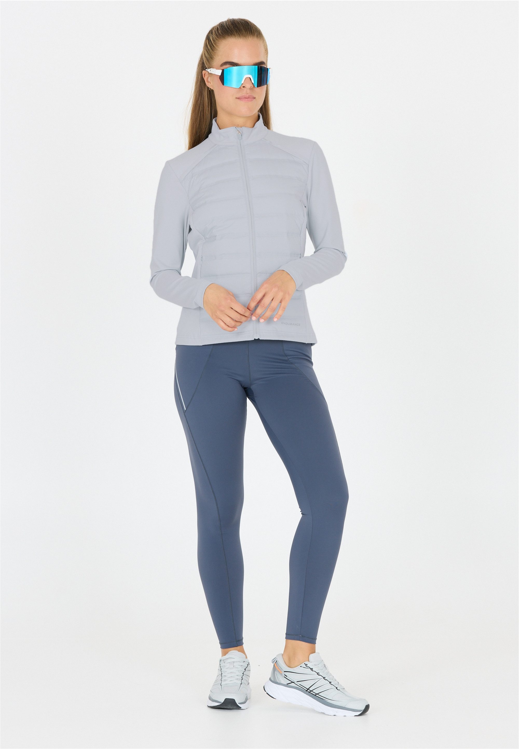 ENDURANCE Laufjacke "Reitta", mit wärmenden Stepp-Einsätzen günstig online kaufen