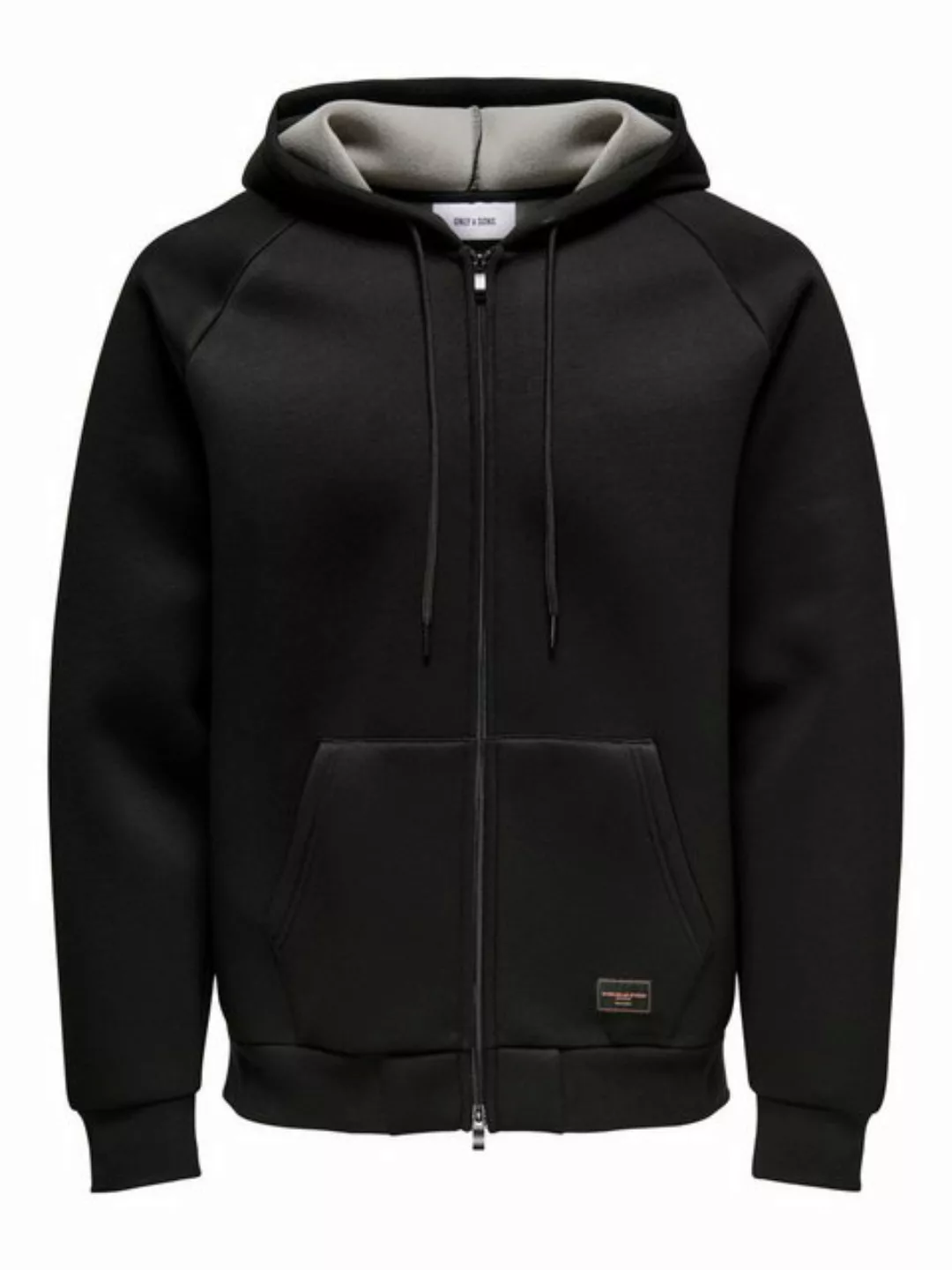 ONLY & SONS Sweatjacke (1-tlg) günstig online kaufen