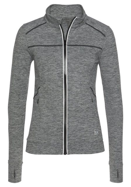 LASCANA ACTIVE Funktionsjacke Thermo mit reflektierenden Details günstig online kaufen