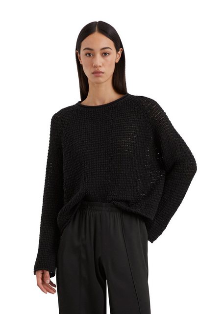 Marc O'Polo Strickpullover aus Effektgarn günstig online kaufen