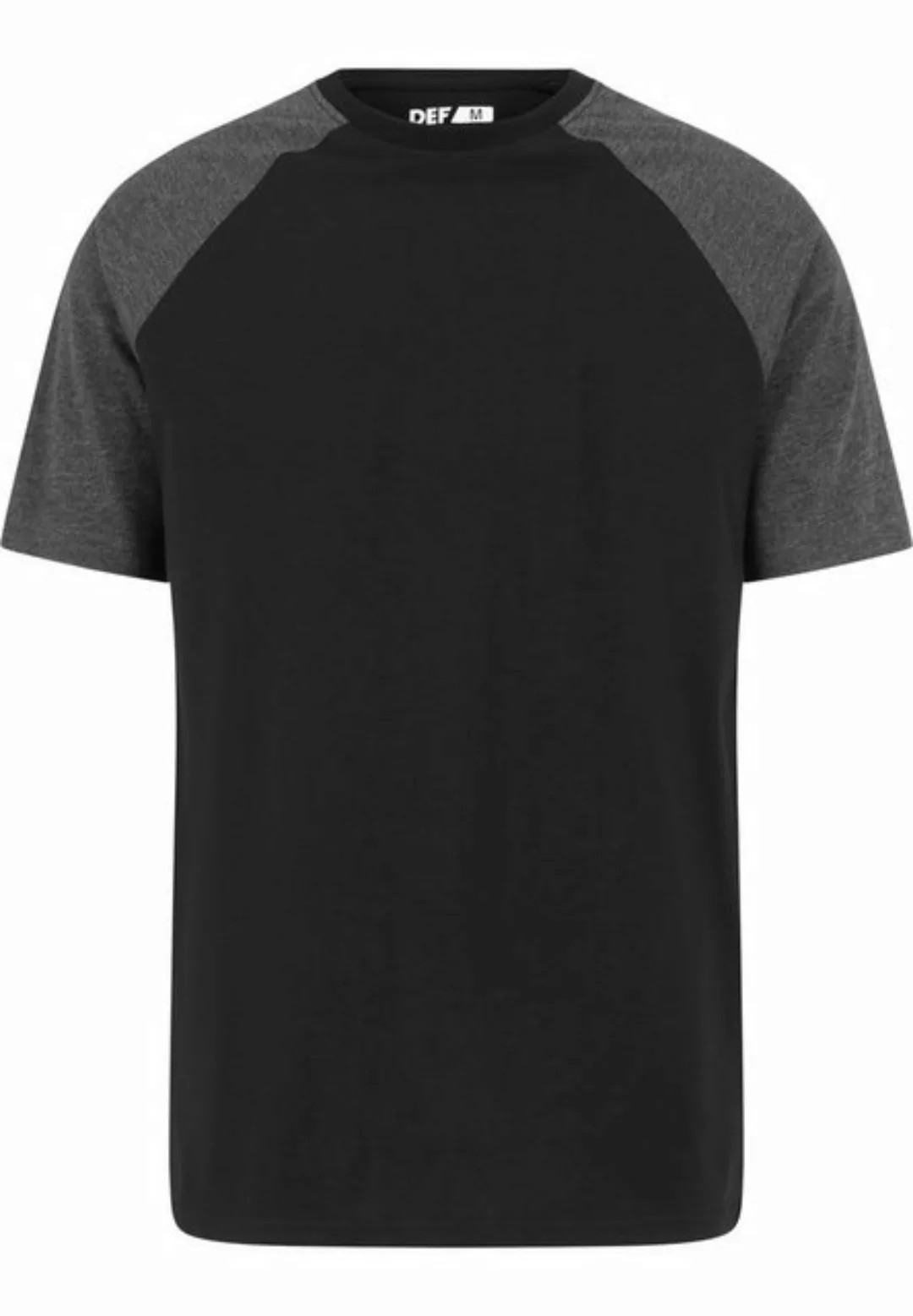 DEF Kurzarmshirt DEF Herren Roy T-Shirt (1-tlg) günstig online kaufen