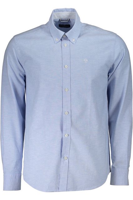 North Sails Langarmhemd Herren Langarmhemd Blau: Regular Fit, Button-Down, günstig online kaufen