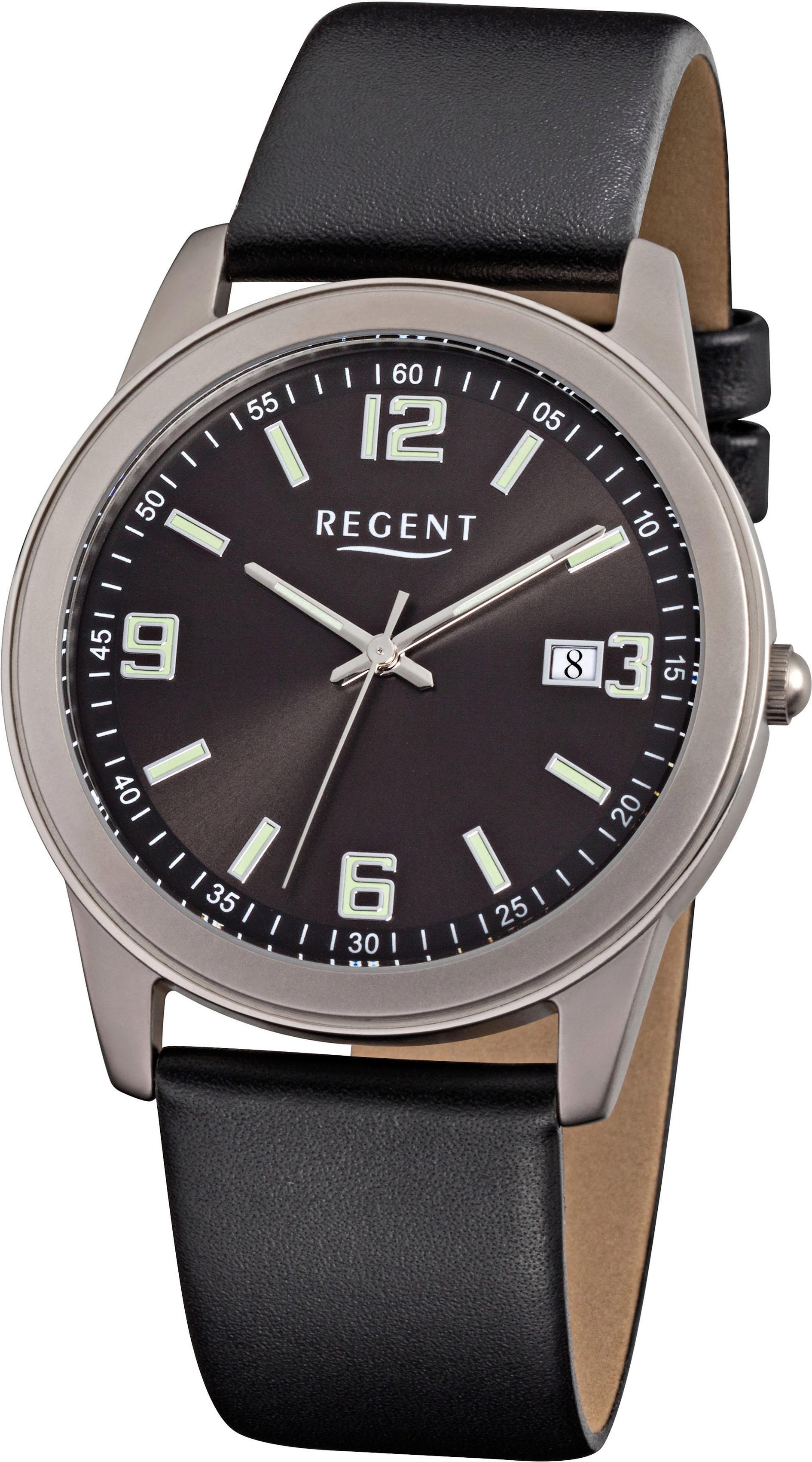 Regent Quarzuhr "1140.90.26" günstig online kaufen