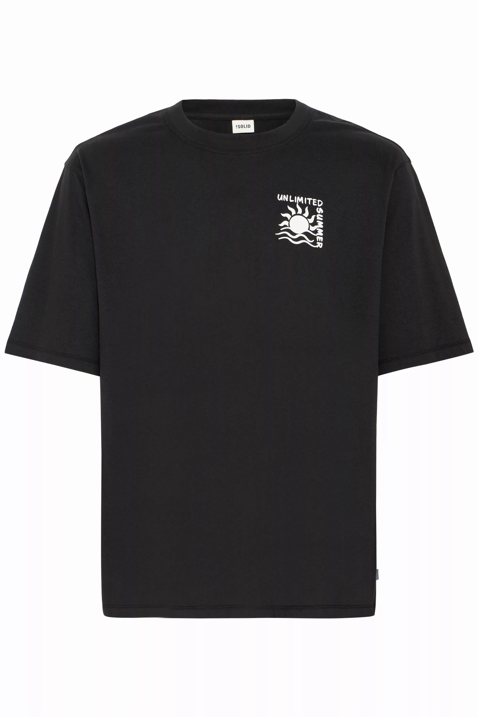 !Solid Rundhalsshirt SDODANIEL modisches T-Shirt mit günstig online kaufen
