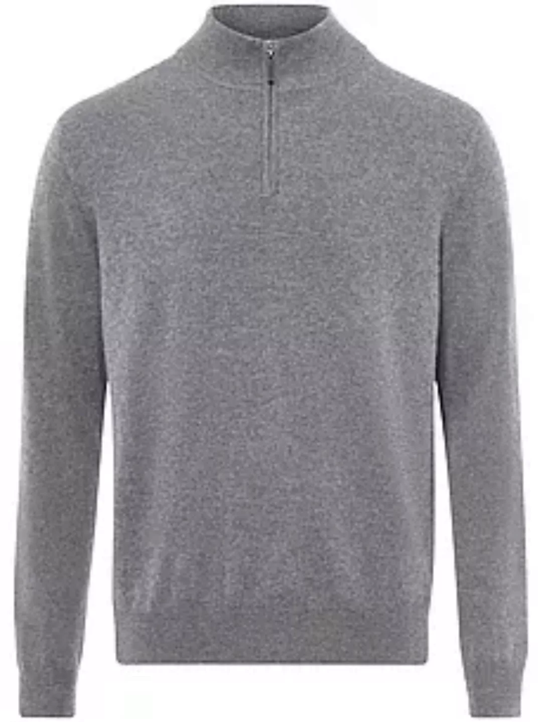 Troyer Peter Hahn Cashmere grau günstig online kaufen