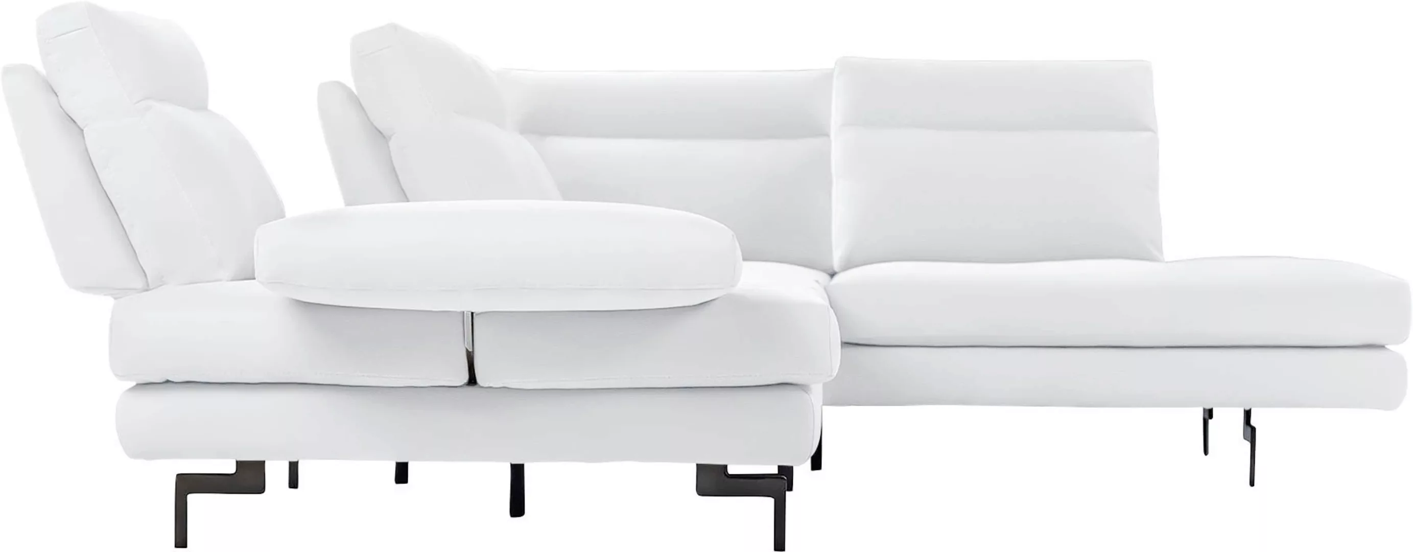 CALIA ITALIA Ecksofa "Toby Wing" günstig online kaufen