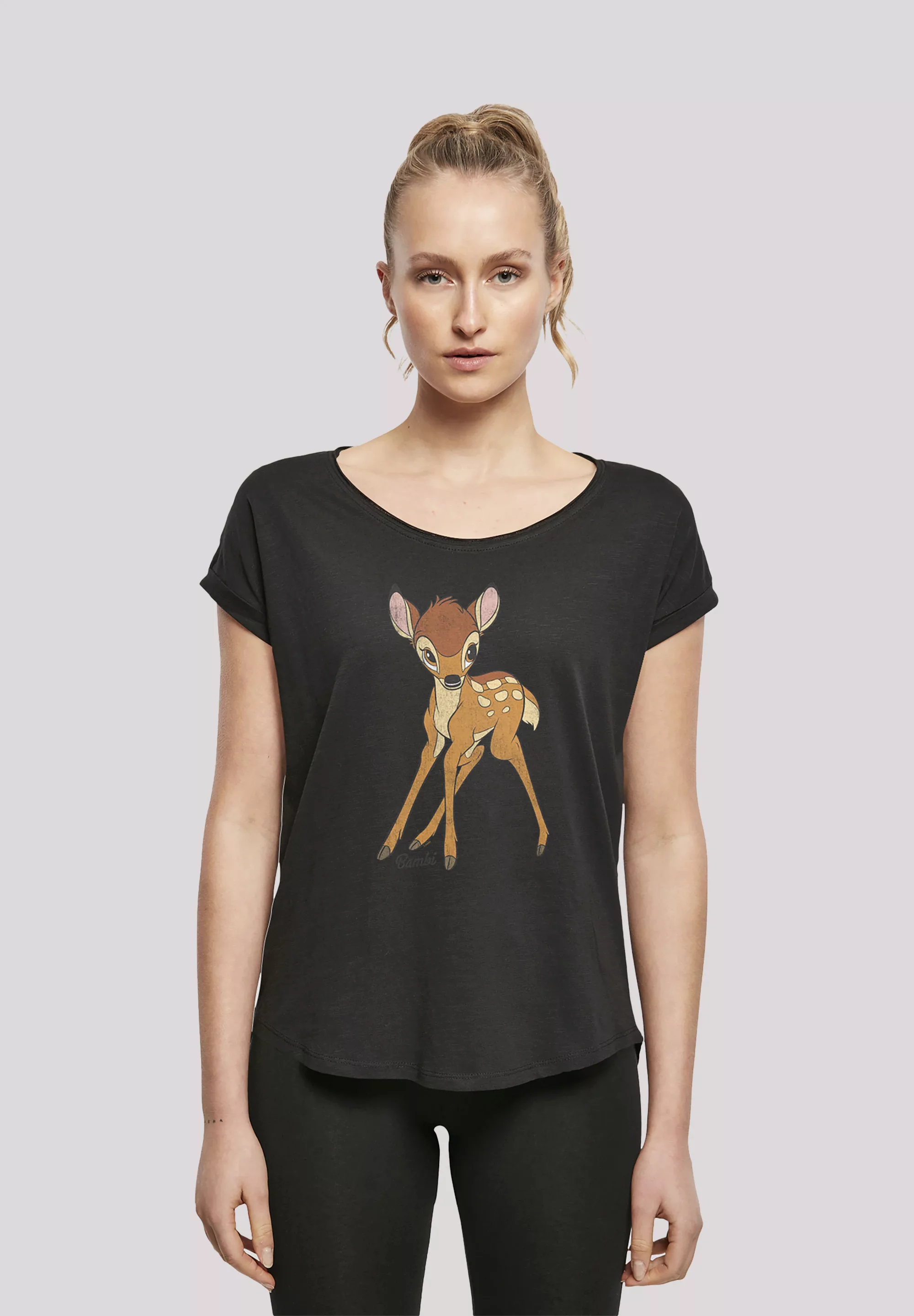 F4NT4STIC T-Shirt "Disney Bambi Classic", Print günstig online kaufen