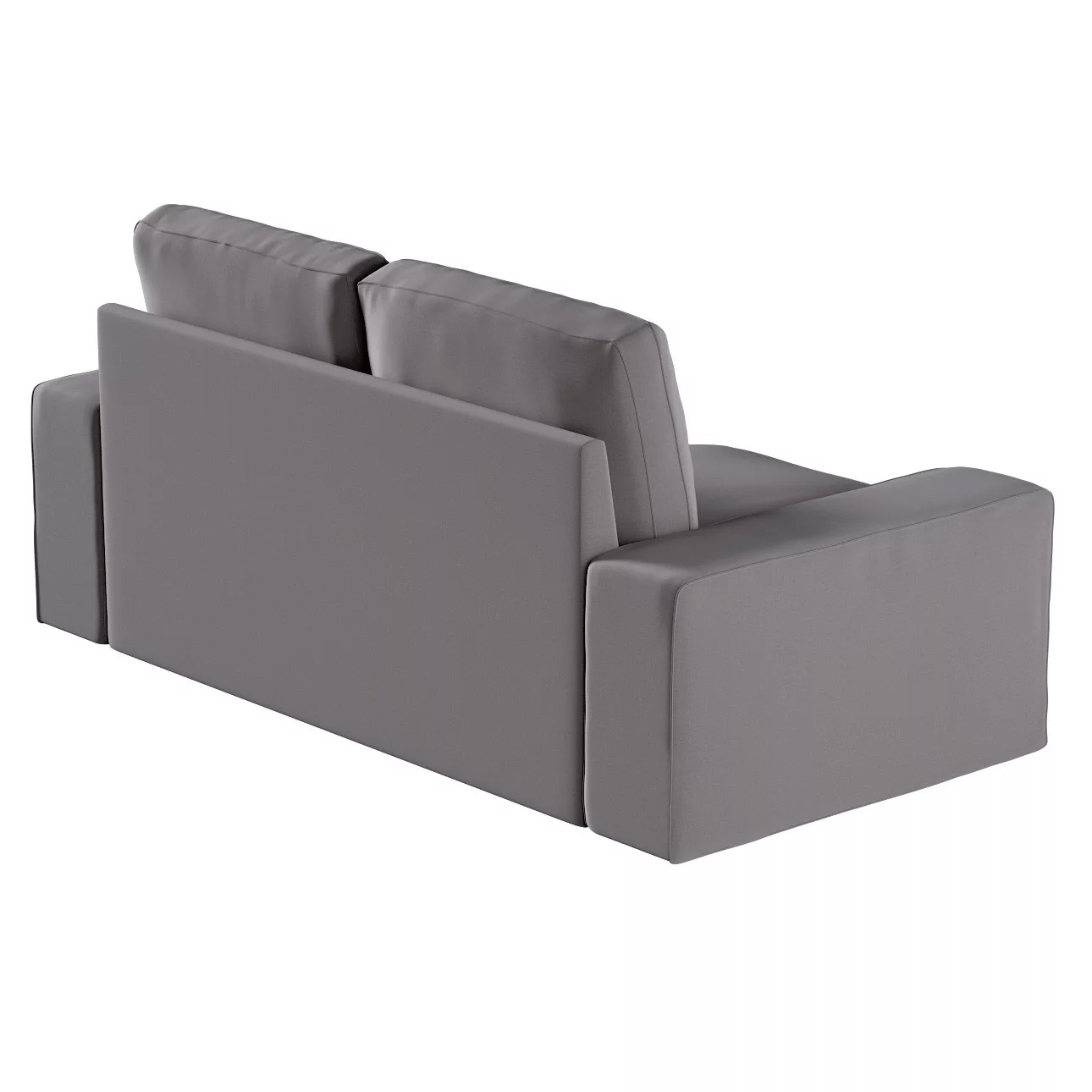 Bezug für Kivik 2-Sitzer Sofa, braun, Bezug für Sofa Kivik 2-Sitzer, Ingrid günstig online kaufen