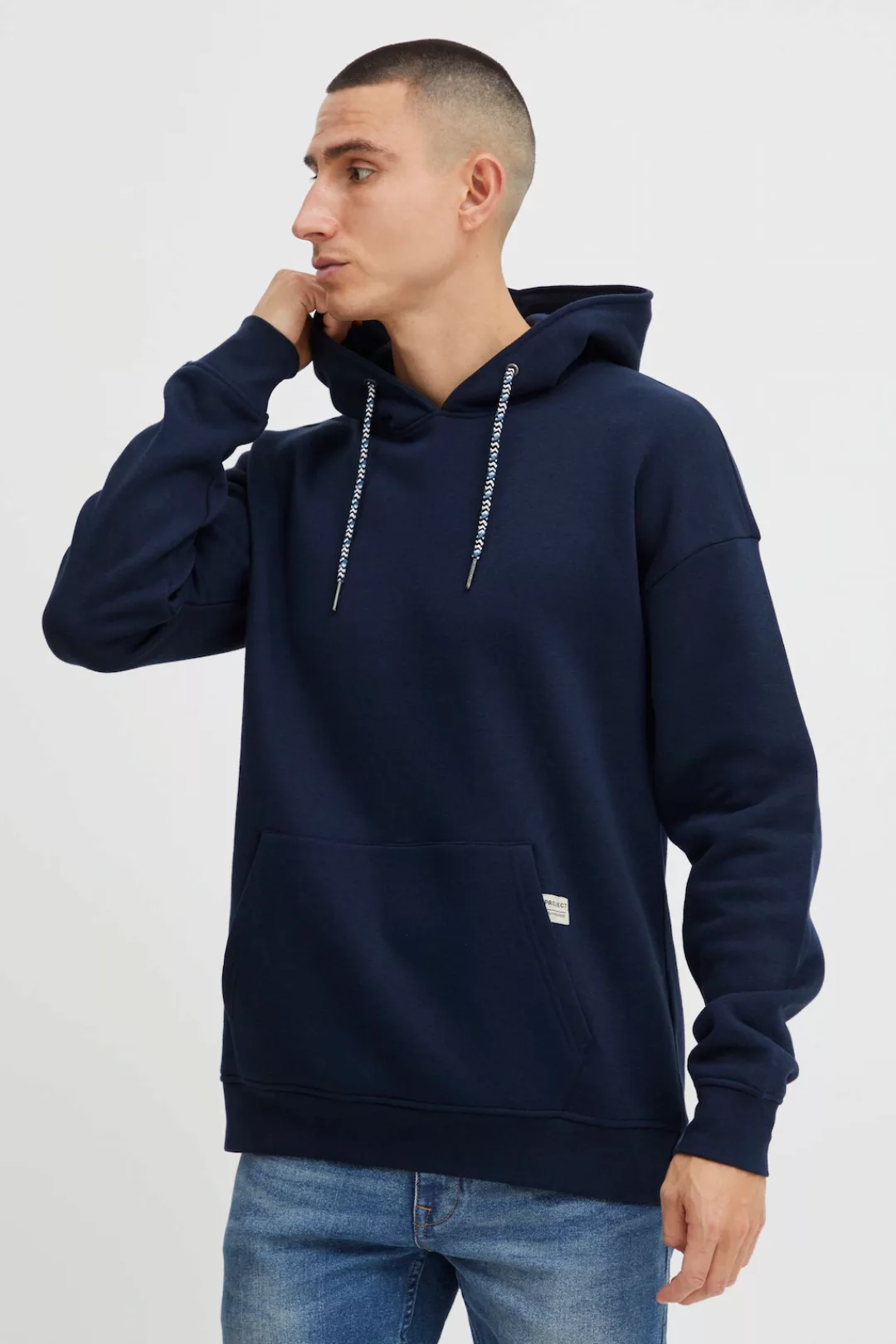 11 Project Kapuzenpullover "Hoodie PRRobert" günstig online kaufen