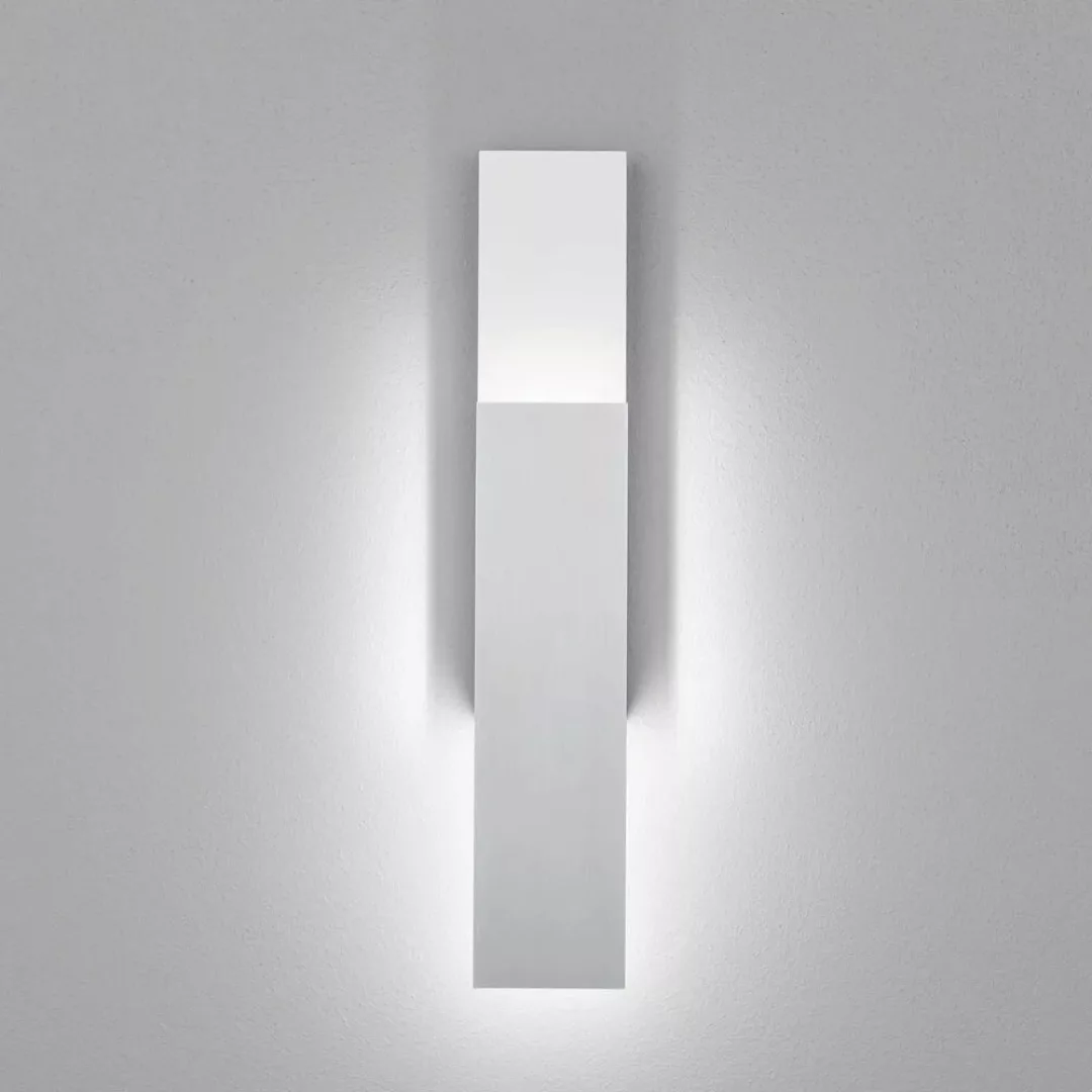 Helestra Dex LED-Wandlampe mit verstellbarer Front günstig online kaufen
