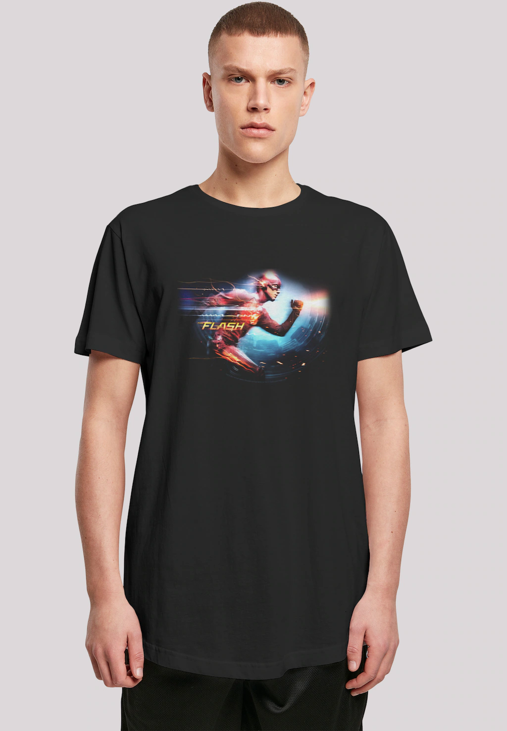 F4NT4STIC T-Shirt "DC Comics The Flash Sparks", Print günstig online kaufen