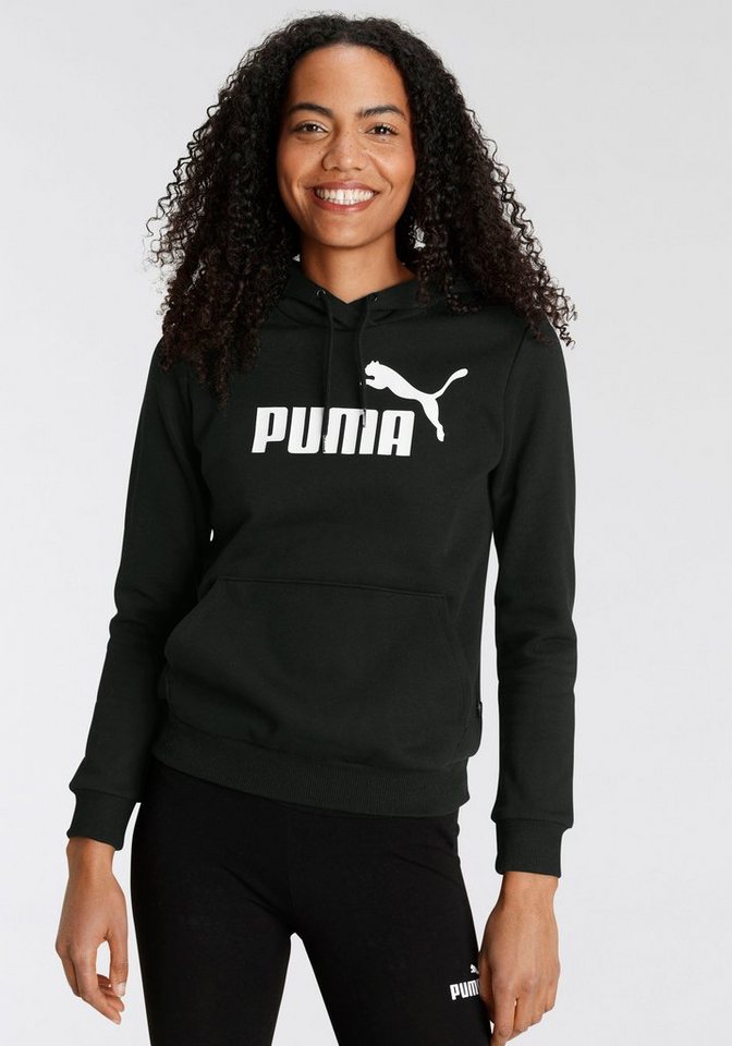 PUMA Kapuzensweatshirt ESS LOGO HOODIE FL günstig online kaufen