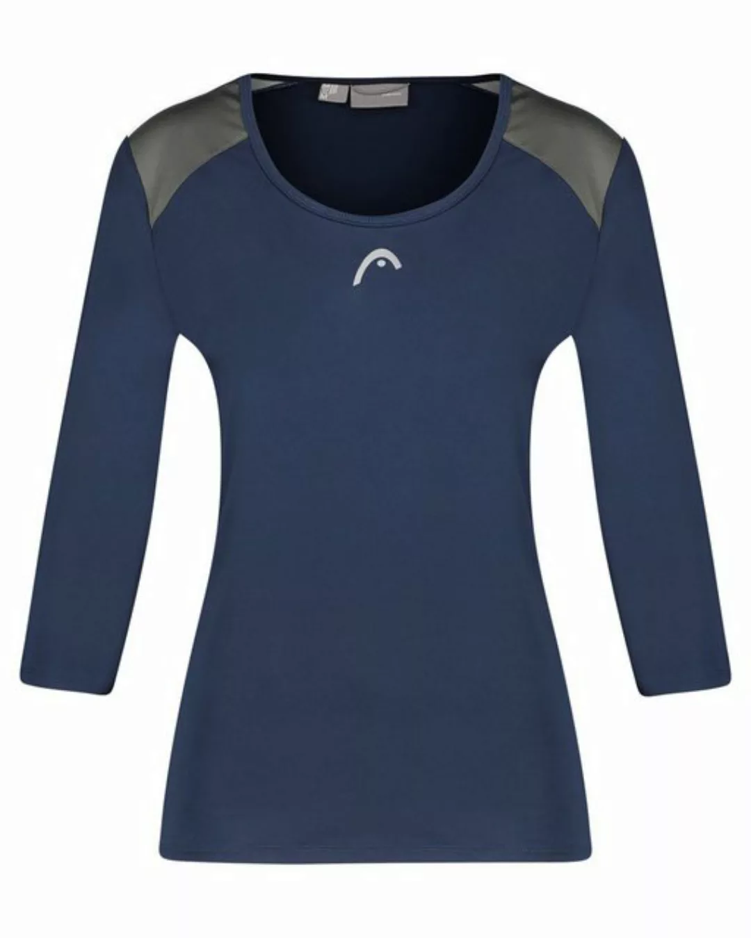 Head Tennisshirt Damen Tennisshirt CLUB 22 TECH 3/4 SHIRT W günstig online kaufen