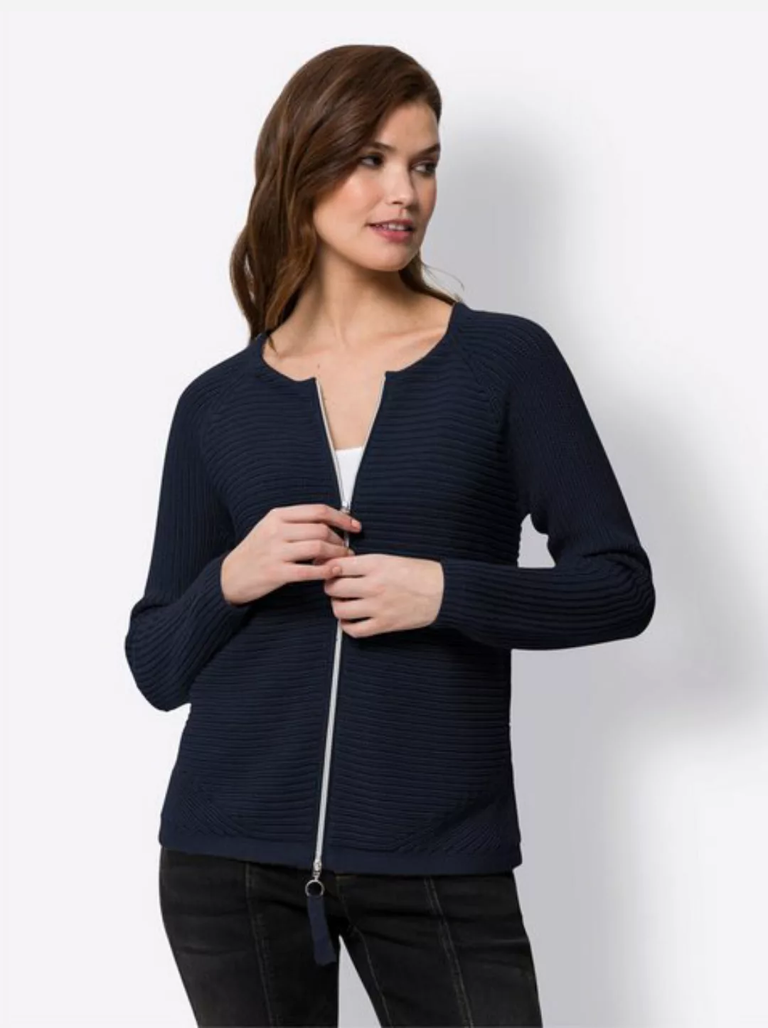 heine Strickjacke Strickjacke günstig online kaufen