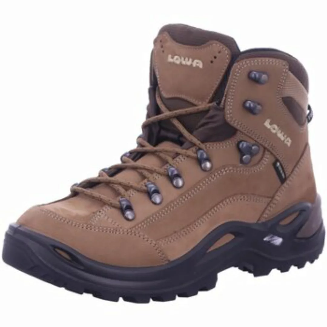 Lowa  Fitnessschuhe Sportschuhe RENEGADE GTX MID WS taupe 320945/0436 günstig online kaufen