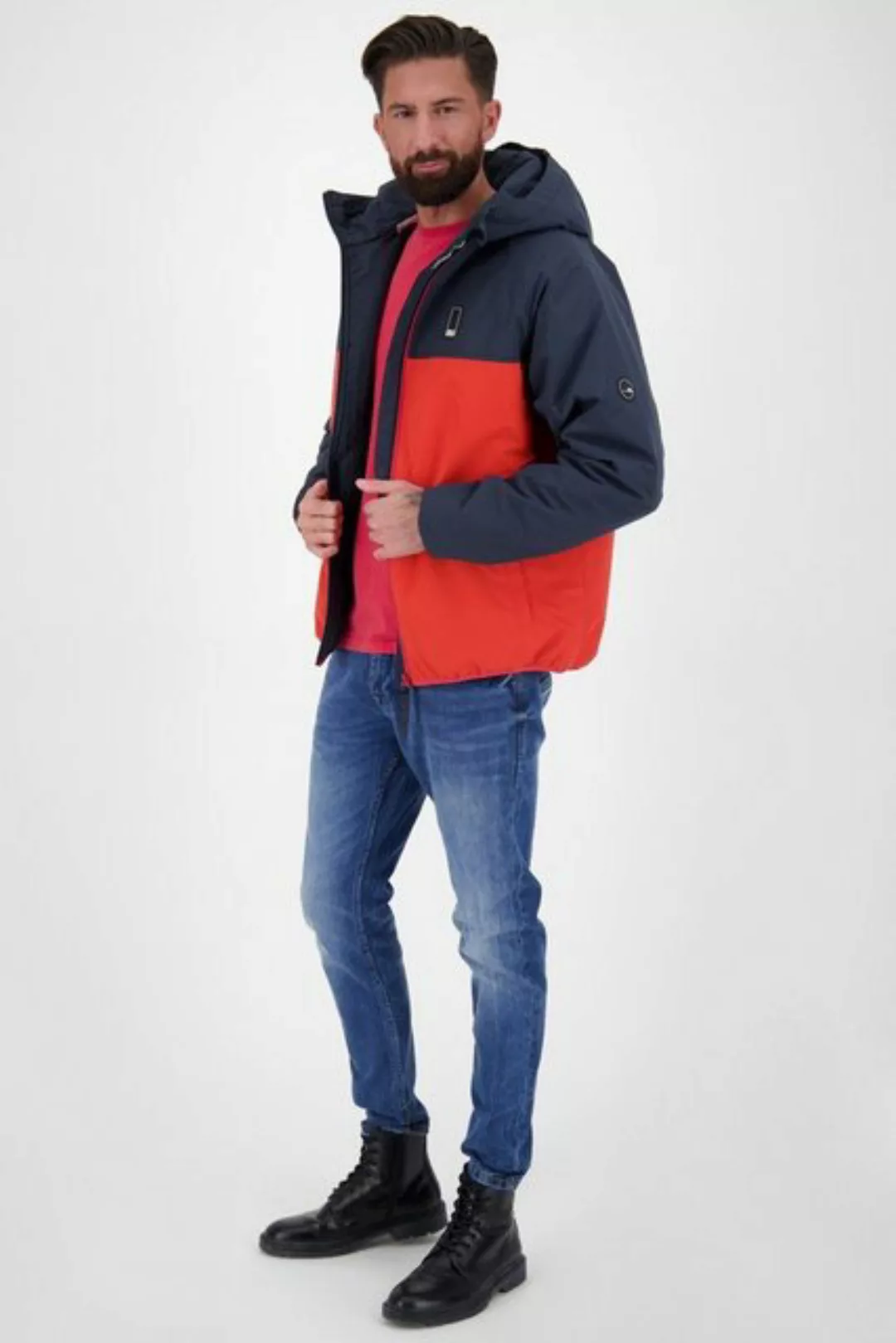 Alife & Kickin Kurzjacke Mr Diamondak A Jacket günstig online kaufen