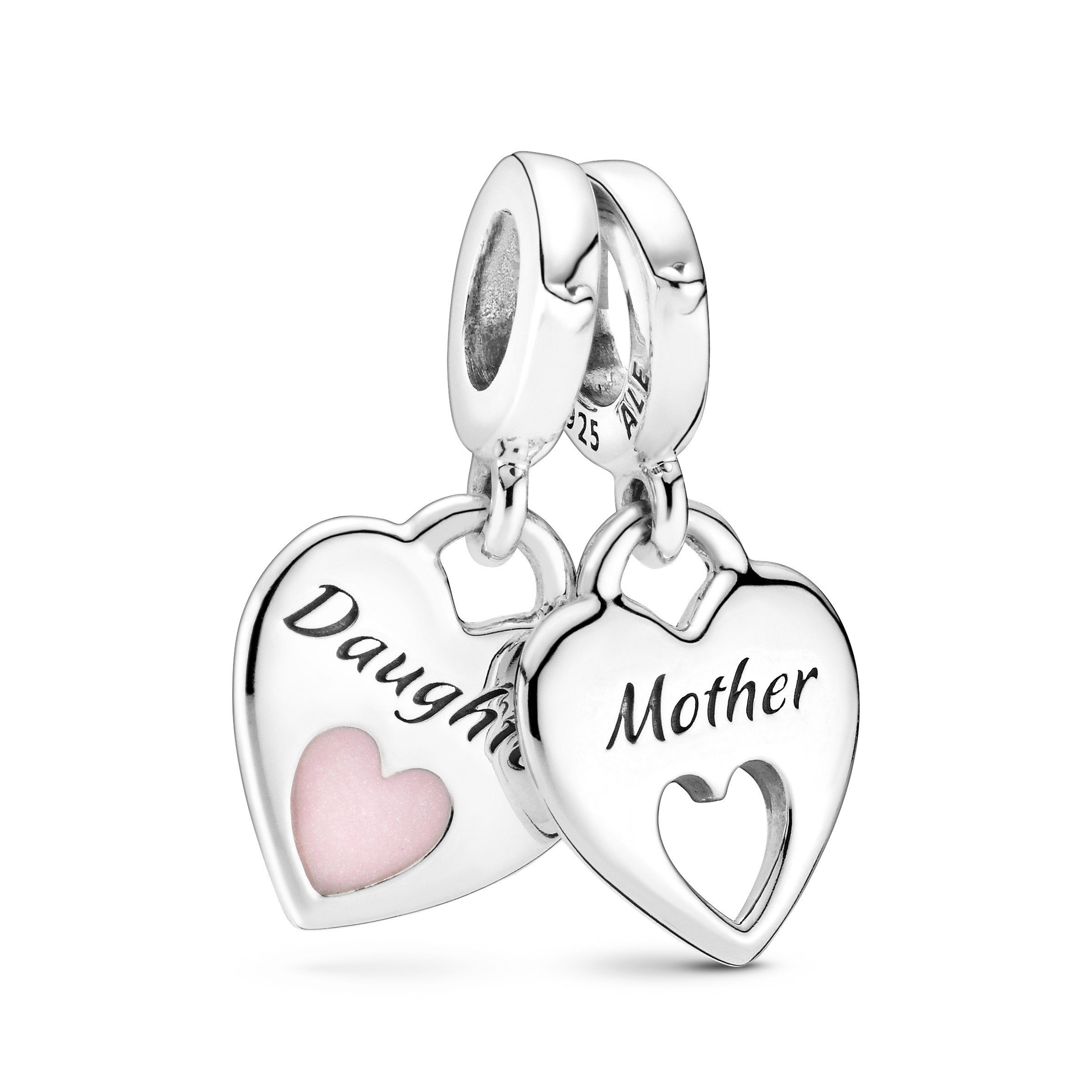 Pandora Charm-Einhänger Mother & Daughter Split günstig online kaufen