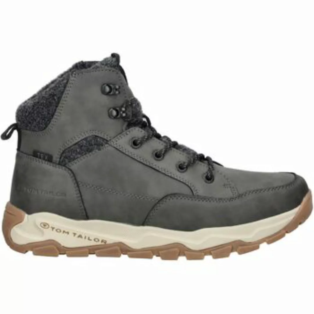 TOM TAILOR Schnürboots, Herbstboots, Outdoorschuh mit günstig online kaufen