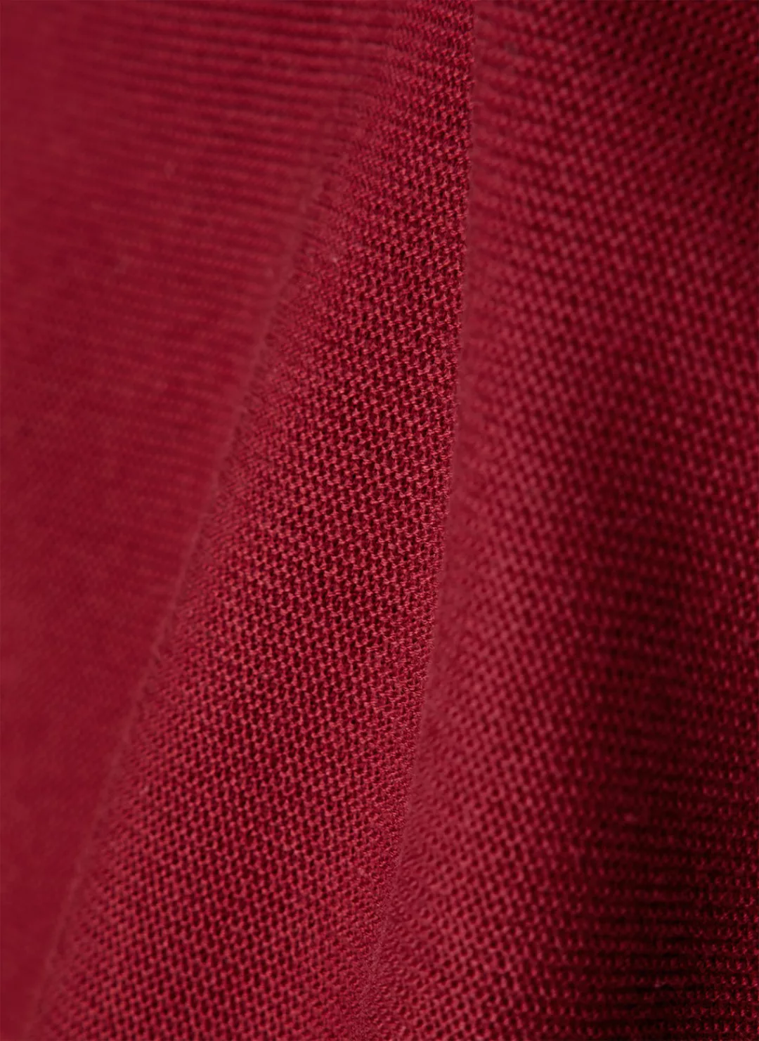 Rabe Strickjacke "RABE Roter Cardigan Verschlusslos - stilvoller Begleiter" günstig online kaufen