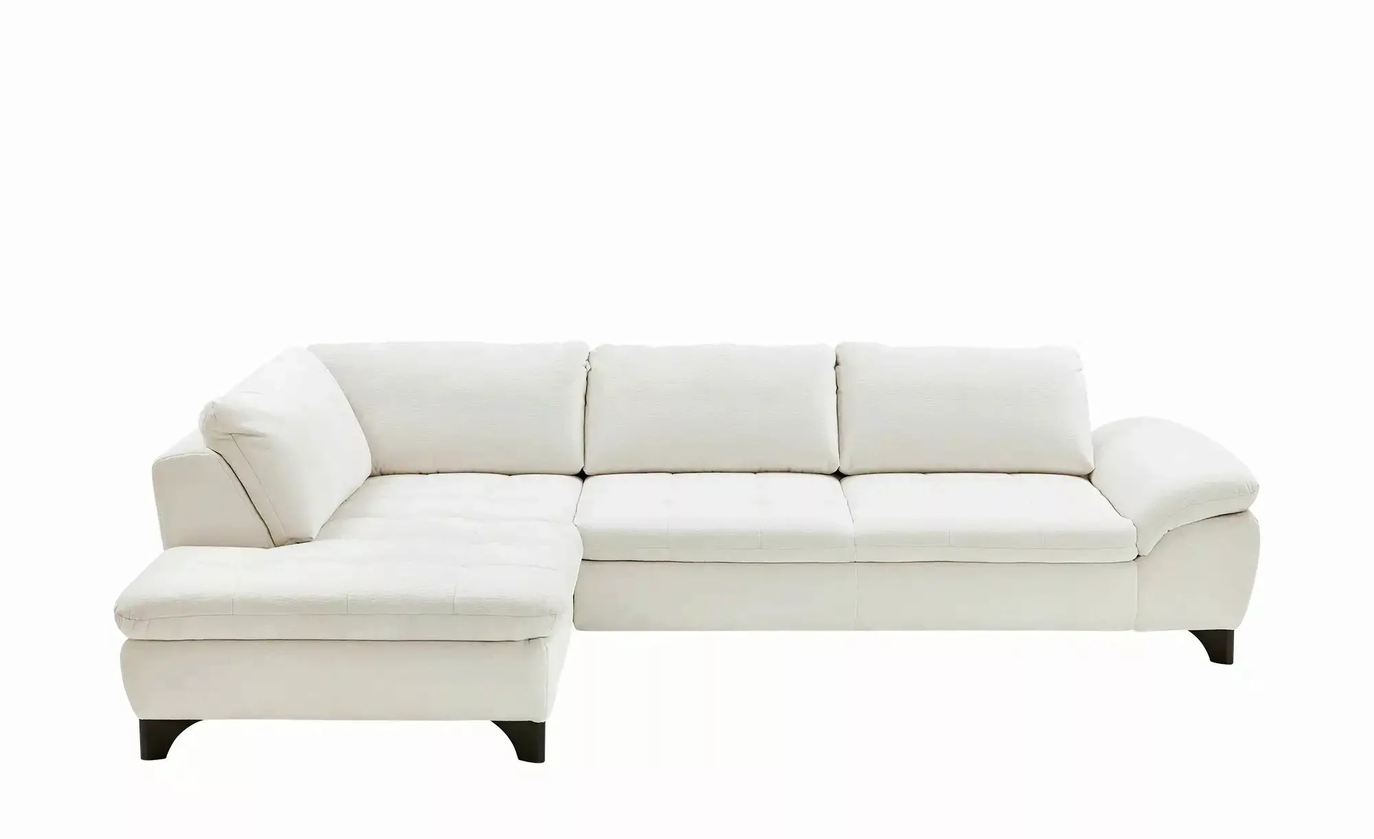 Lounge Collection Ecksofa  Charme ¦ beige ¦ Maße (cm): B: 306 H: 81 Polster günstig online kaufen