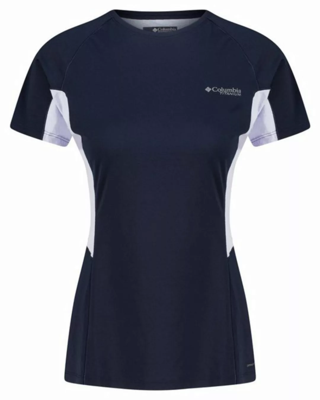 Columbia T-Shirt Damen T-Shirt TITAN PASS (1-tlg) günstig online kaufen