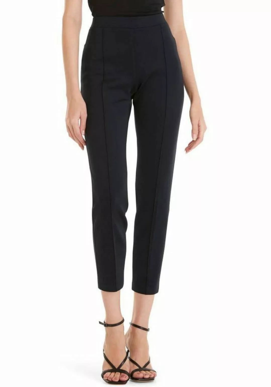 Marc Cain Stretch-Hose "Collection Essential" Premium Damenmode Hose aus St günstig online kaufen