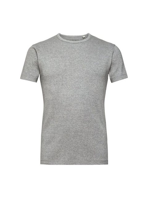 Esprit T-Shirt Jersey-T-Shirt in Slim Fit (1-tlg) günstig online kaufen