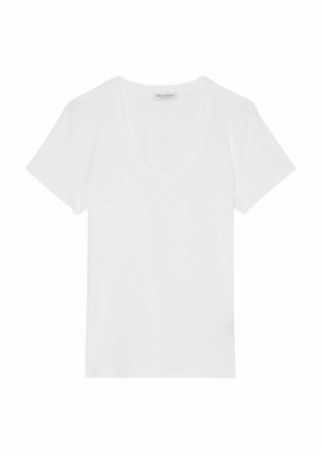 Marc O'Polo T-Shirt DfC T-Shirt relaxed günstig online kaufen