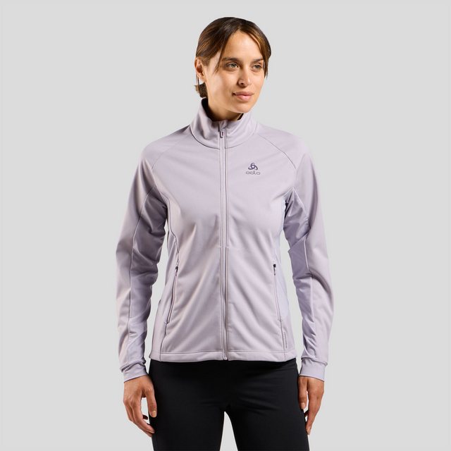 Odlo Laufjacke BRENSHOLMEN-Laufjacke Lady 612661-21091 Eine Crossover-Jacke günstig online kaufen