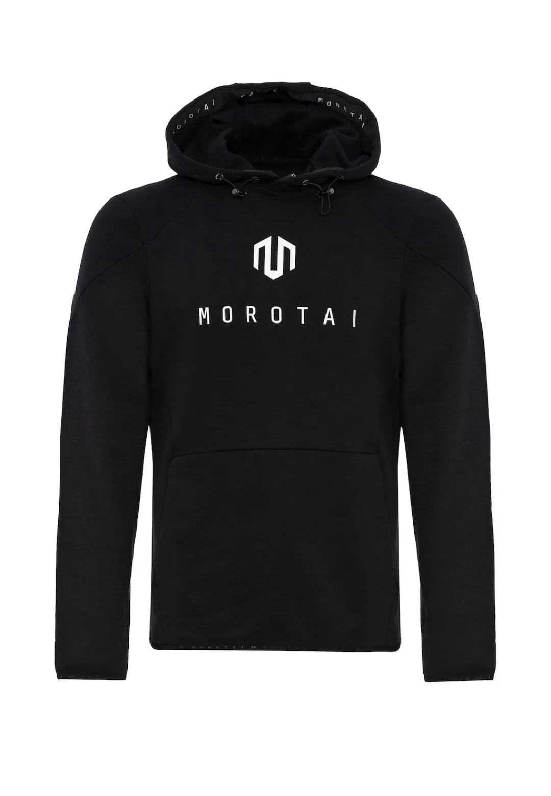 MOROTAI Kapuzensweatshirt "MOROTAI Herren Morotai Neo Sweathoodie" günstig online kaufen