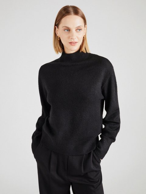 Vero Moda Stehkragenpullover (1-tlg) Plain/ohne Details günstig online kaufen