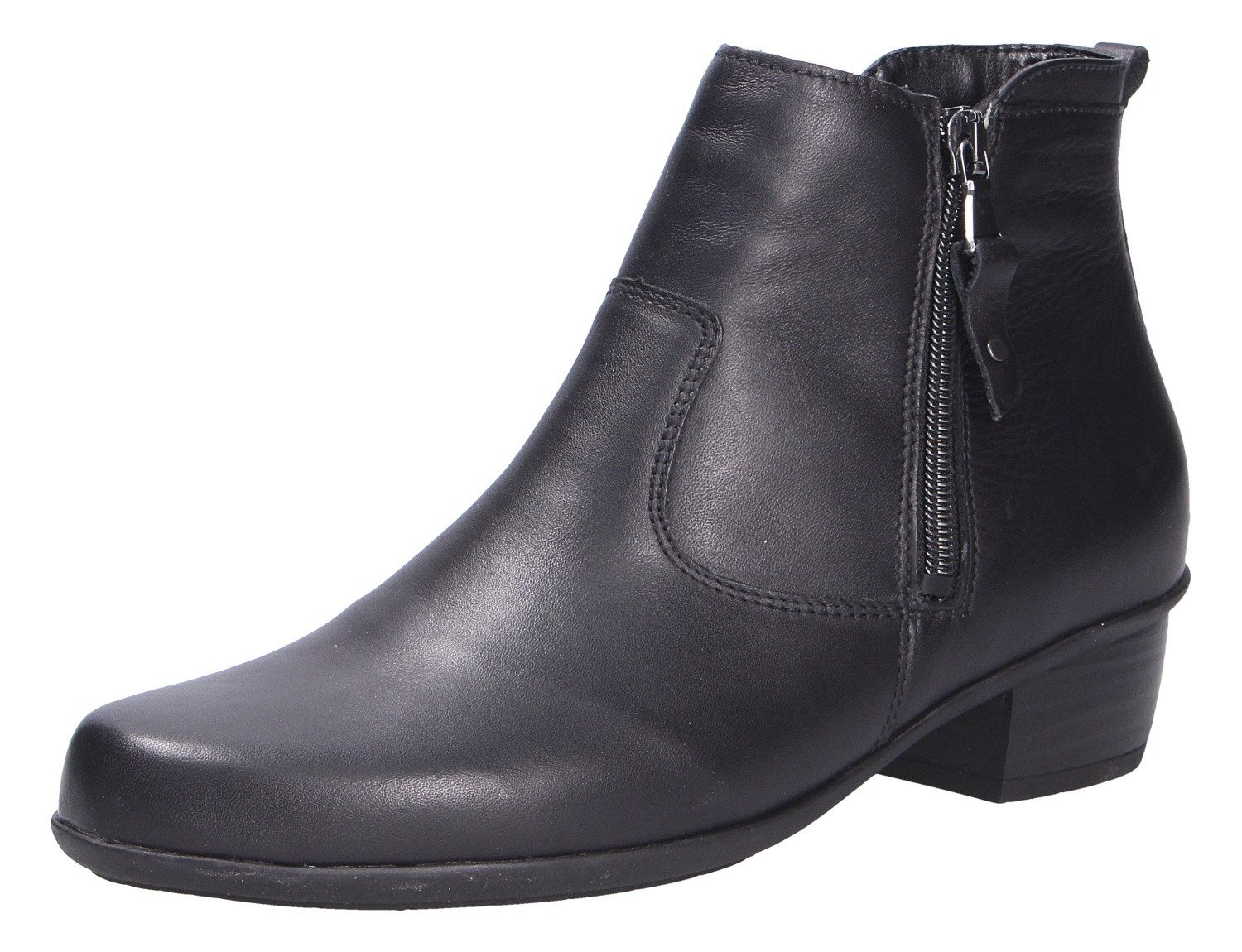 Waldläufer HAIFI Winterstiefelette Klassischer Schnitt günstig online kaufen
