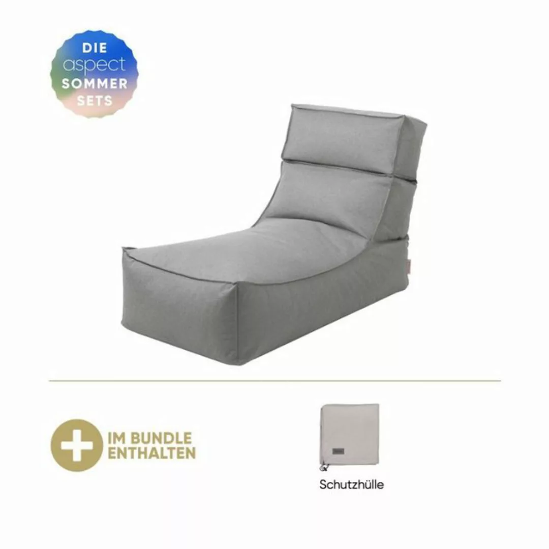 blomus Loungesofa Blomus Lounger - STAY- inkl. GRATIS Schutzhülle günstig online kaufen