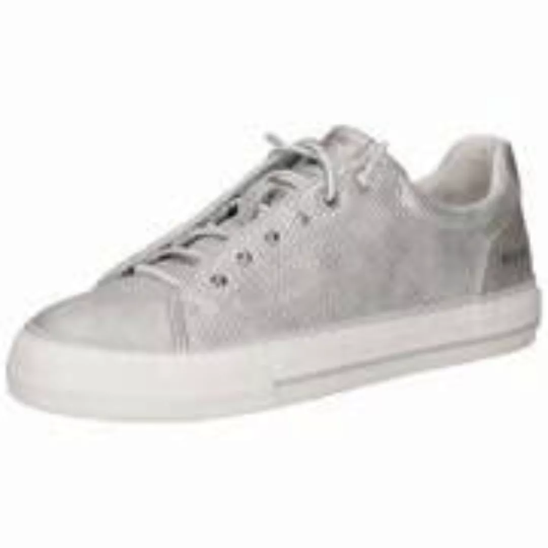 Mustang Sneaker Damen silber günstig online kaufen
