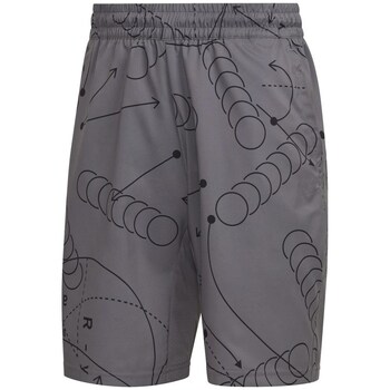 adidas  7/8 & 3/4 Hosen Club Graphic günstig online kaufen