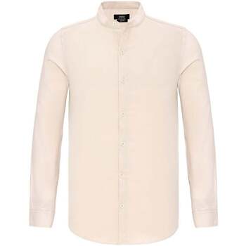 Antioch  Hemdbluse Luigi Regular Fit Mandarin Collar Shirt günstig online kaufen