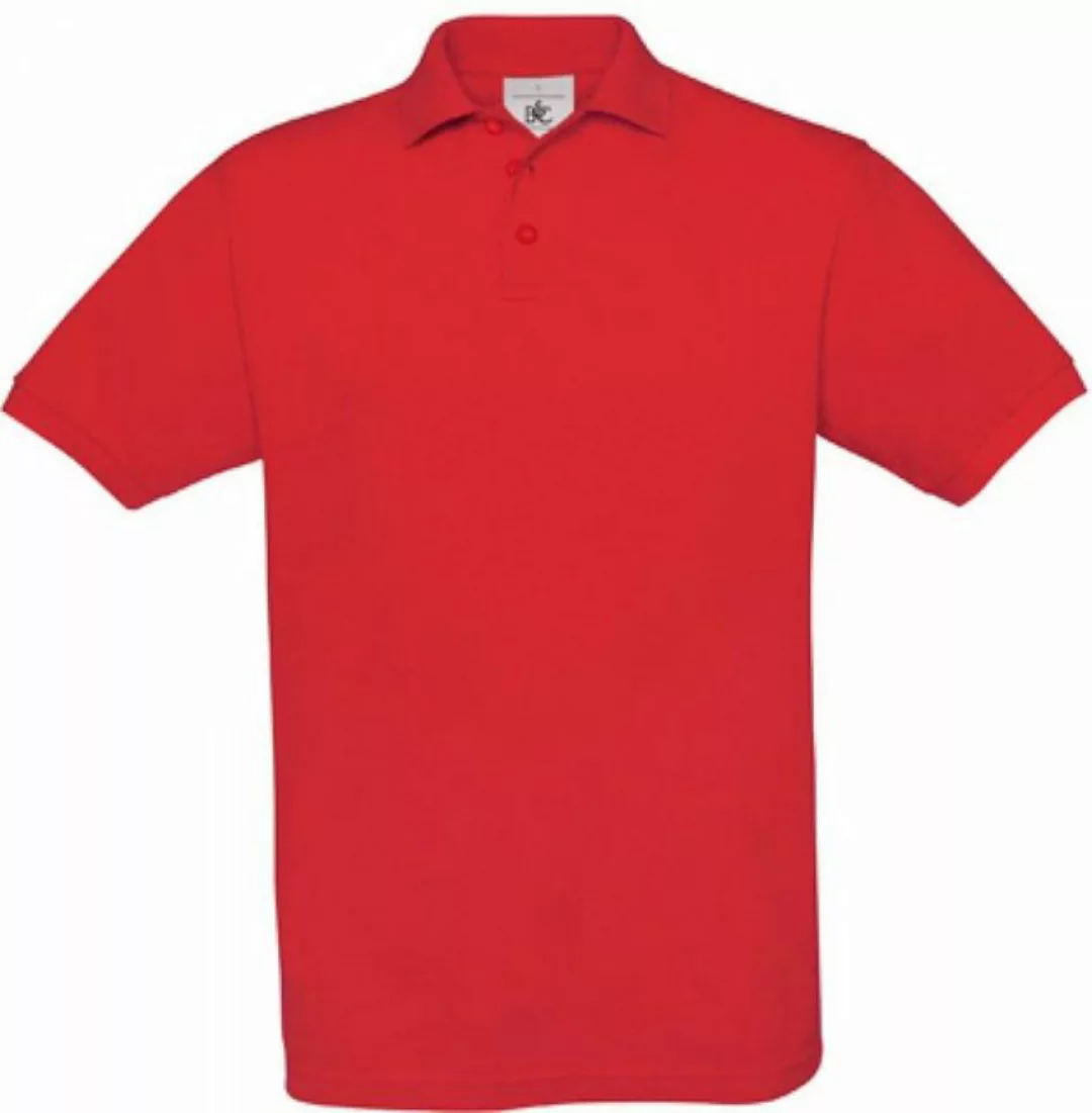 B&C Poloshirt Poloshirt Safran / Unisex günstig online kaufen