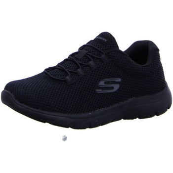 Skechers  Damenschuhe Slipper Summits 12985 BBK günstig online kaufen