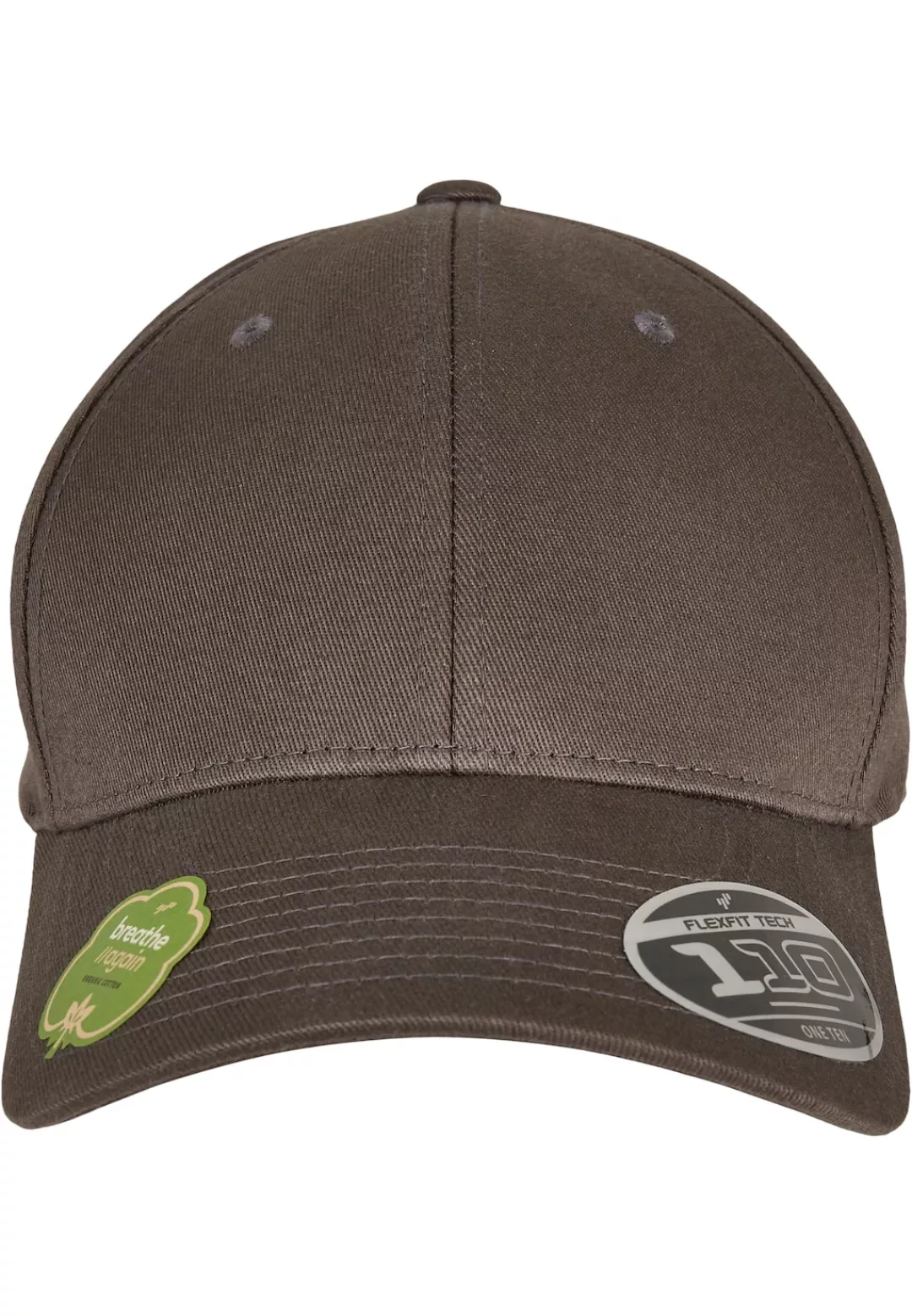 Flexfit Flex Cap "Flexfit Accessoires Flexfit 110 Organic Cap" günstig online kaufen