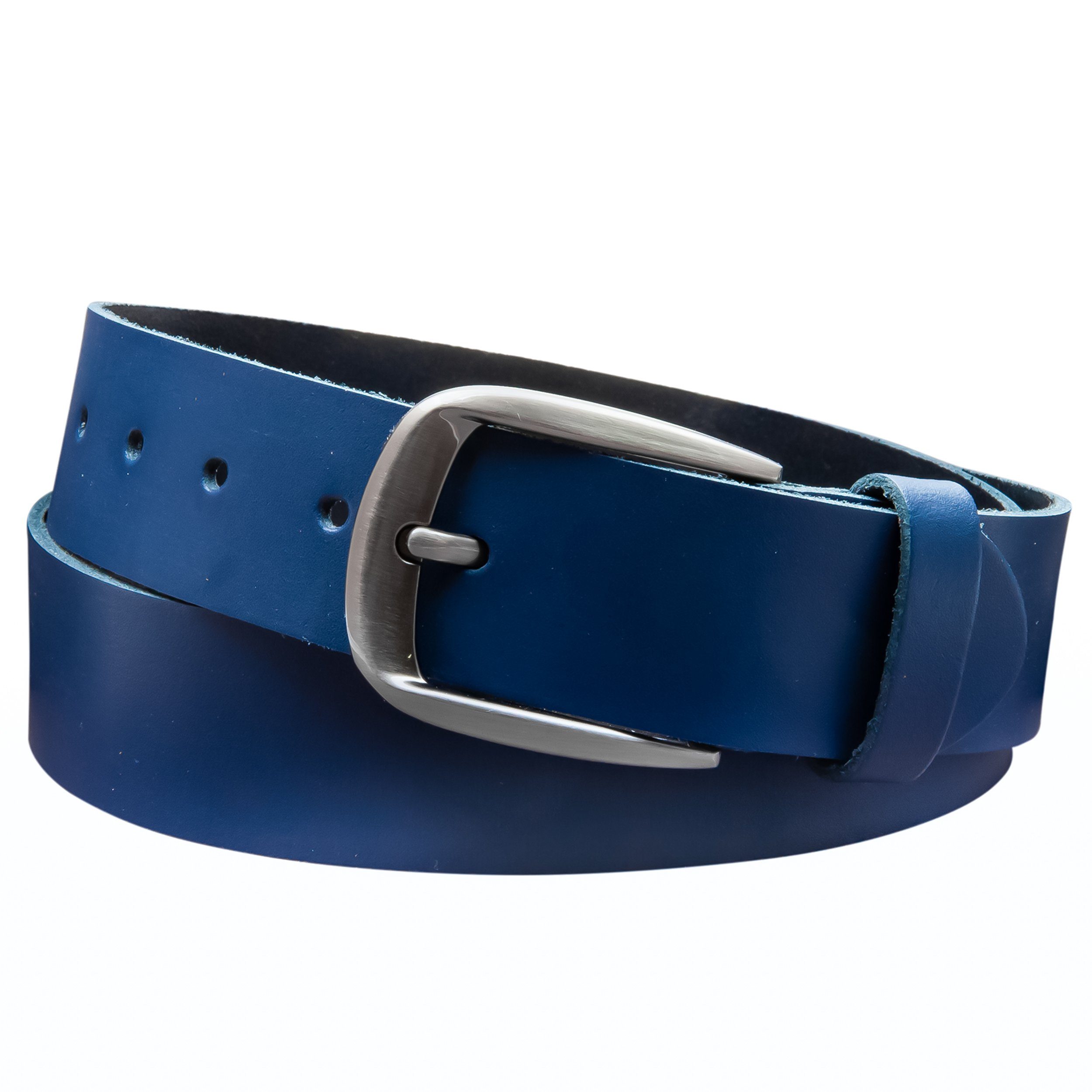 COLOGNEBELT Ledergürtel E25-SL MADE IN GERMANY günstig online kaufen
