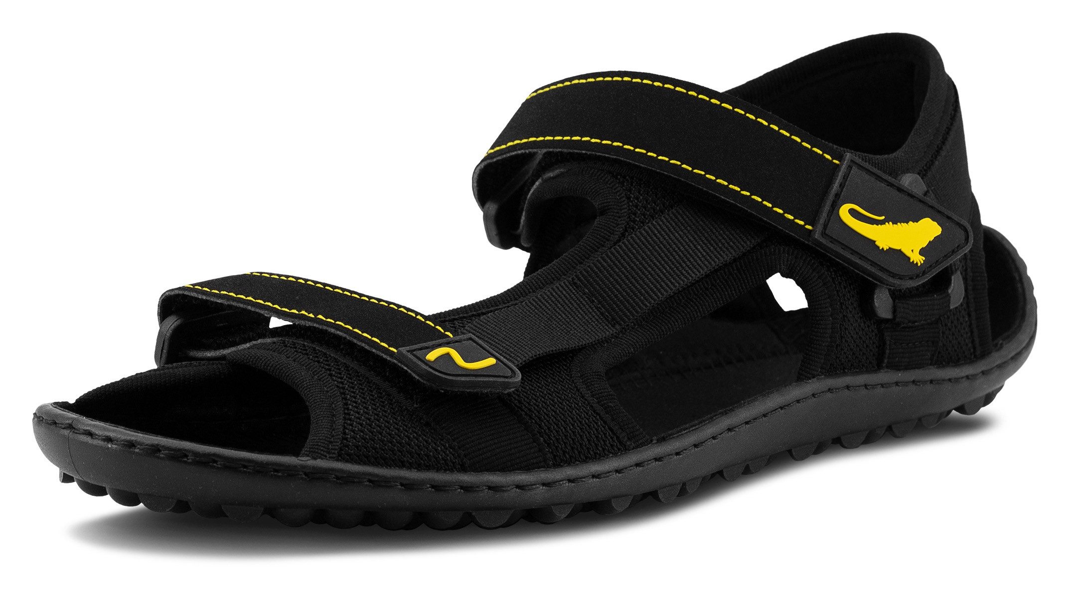 Leguano Barfußschuh, Sommerschuh, Sandale, mit praktischen günstig online kaufen