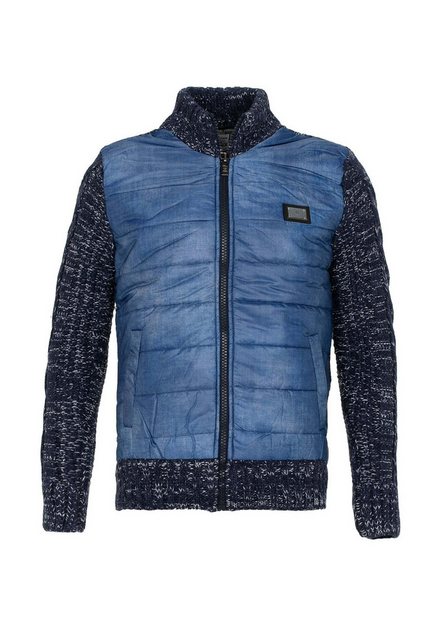 Cipo & Baxx Strickjacke Jacke in Regular-Fit, CP127 günstig online kaufen