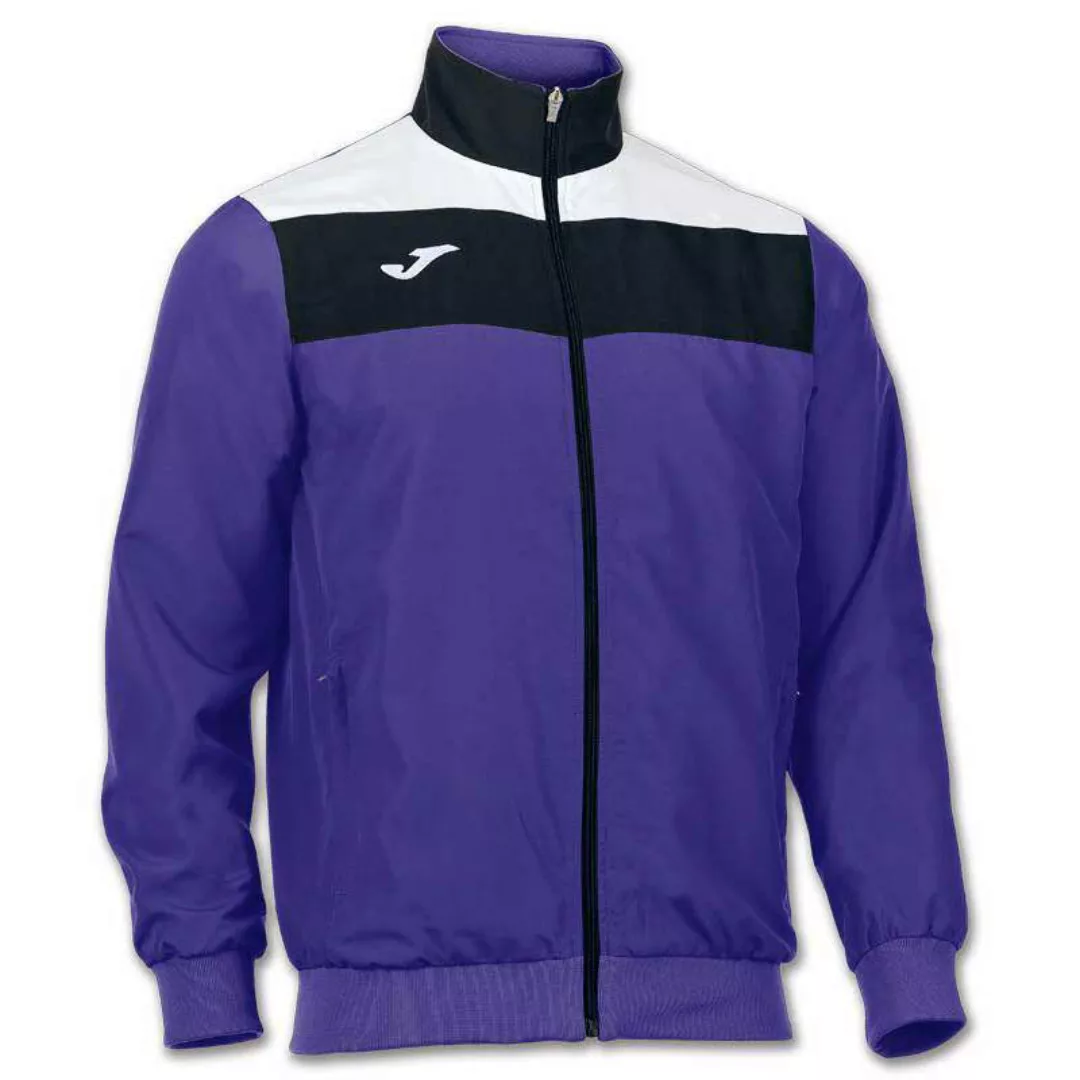 Joma Microfiber Crew Jacke S Purple günstig online kaufen