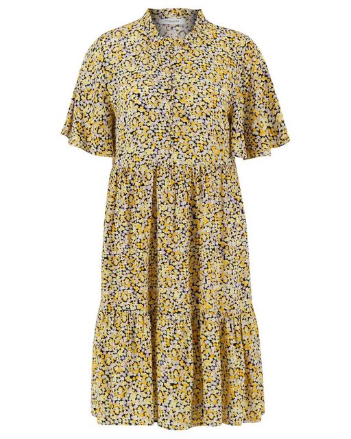 Moss Copenhagen Sommerkleid Damen Kleid LYVIA (1-tlg) günstig online kaufen