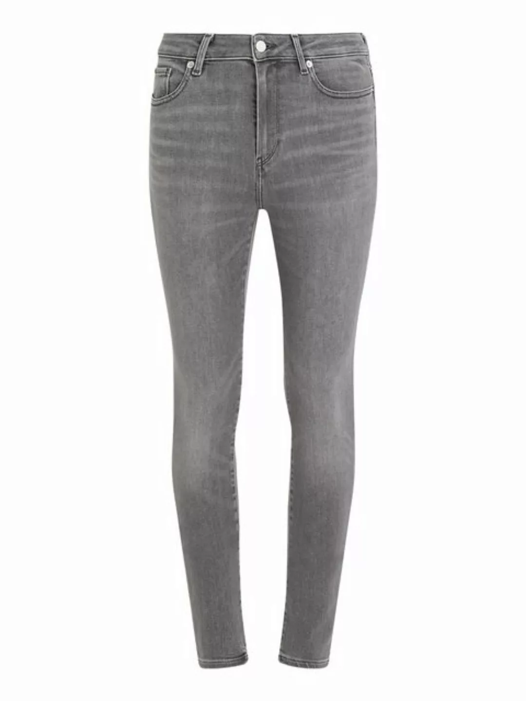 Tommy Hilfiger Curve Skinny-fit-Jeans CRV HARLEM U SKINNY HW Große Größen i günstig online kaufen