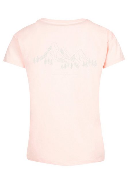 F4NT4STIC T-Shirt Mountain Print günstig online kaufen